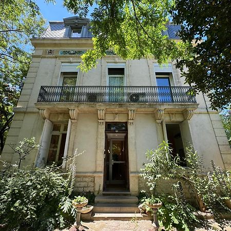 Hotel Acapulco Montpellier Eksteriør bilde