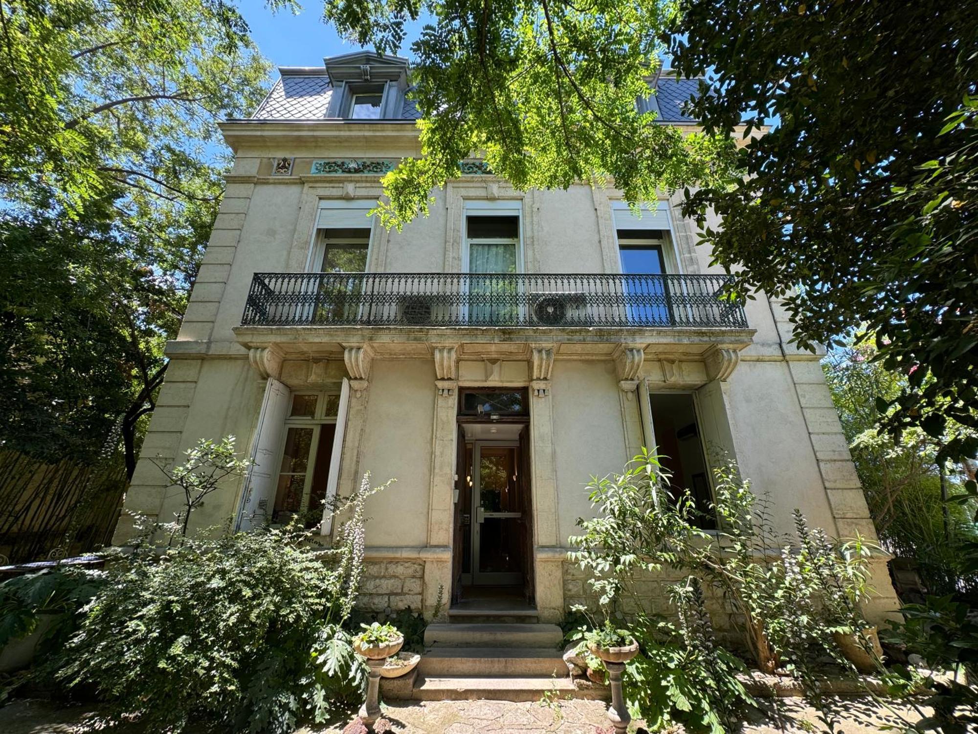 Hotel Acapulco Montpellier Eksteriør bilde