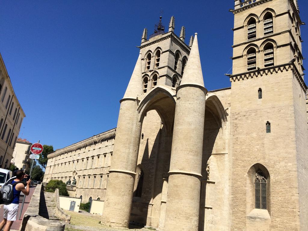 Hotel Acapulco Montpellier Eksteriør bilde