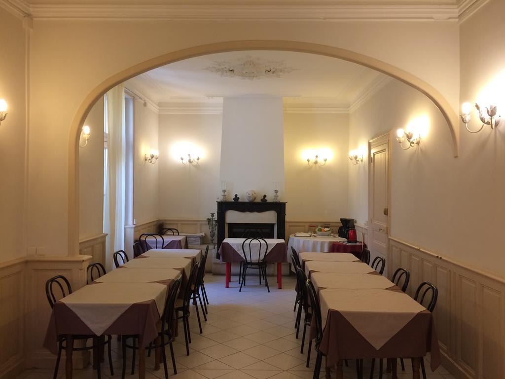 Hotel Acapulco Montpellier Eksteriør bilde