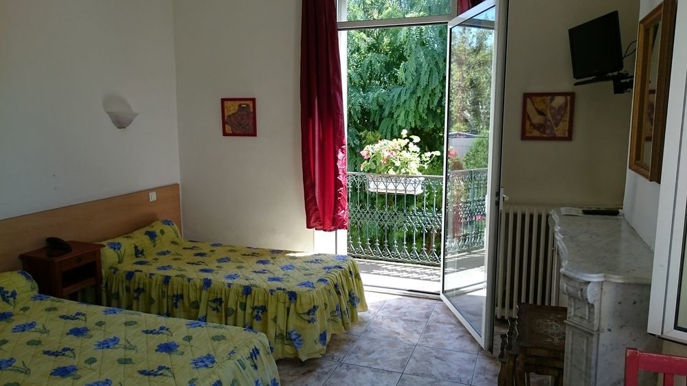 Hotel Acapulco Montpellier Eksteriør bilde