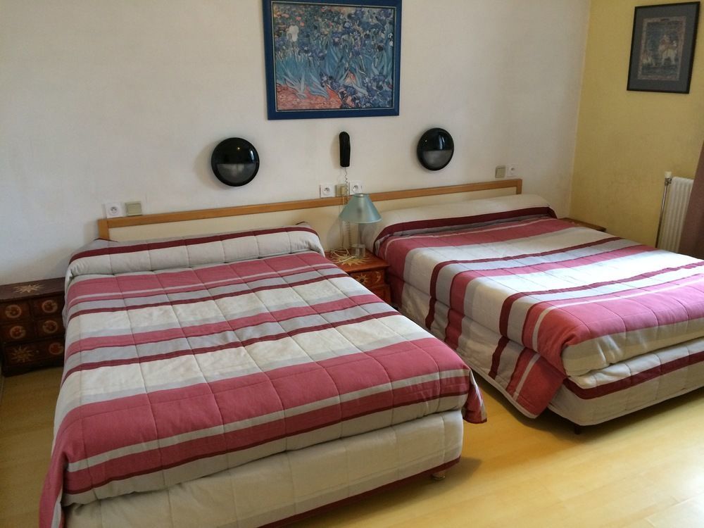 Hotel Acapulco Montpellier Eksteriør bilde