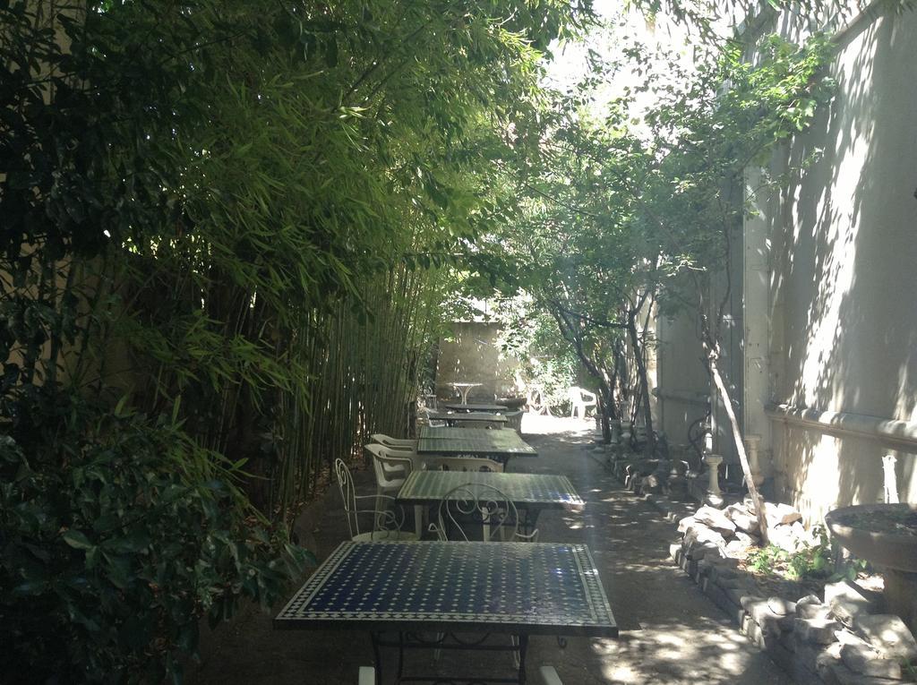Hotel Acapulco Montpellier Eksteriør bilde