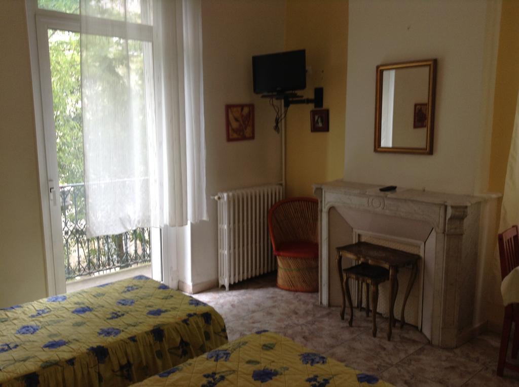 Hotel Acapulco Montpellier Eksteriør bilde